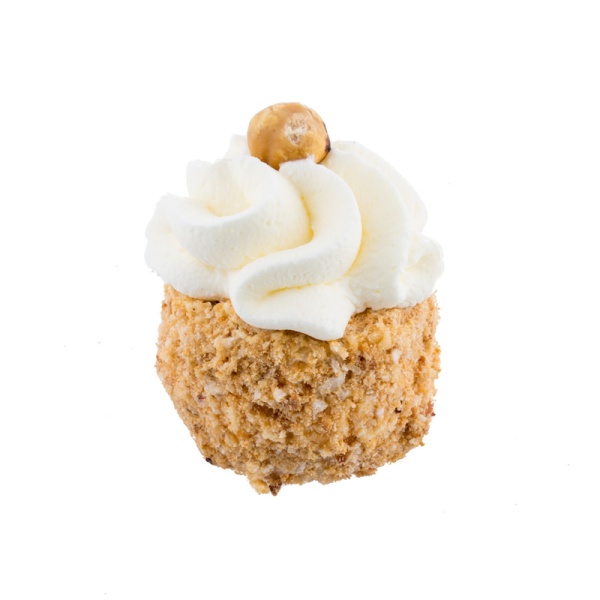 Soiree hazelnoot slagroom