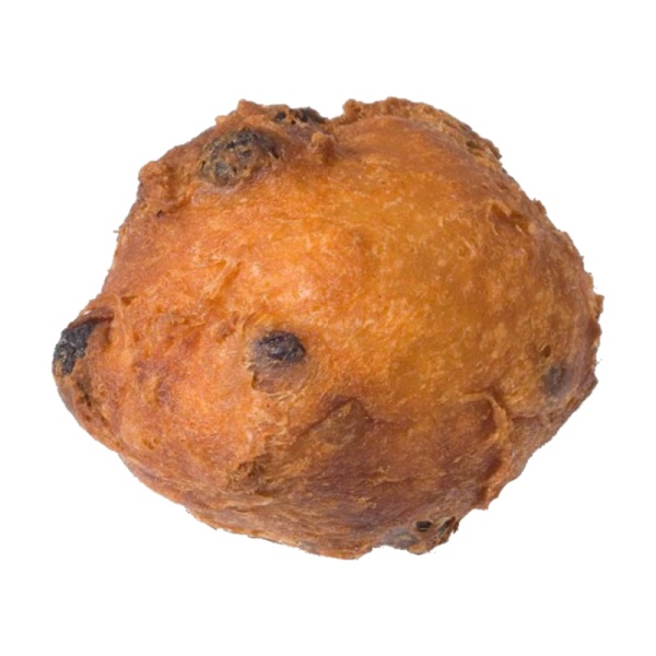 Oliebol (met)