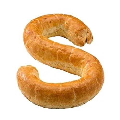 Roomboter amandelletter (500 gram)