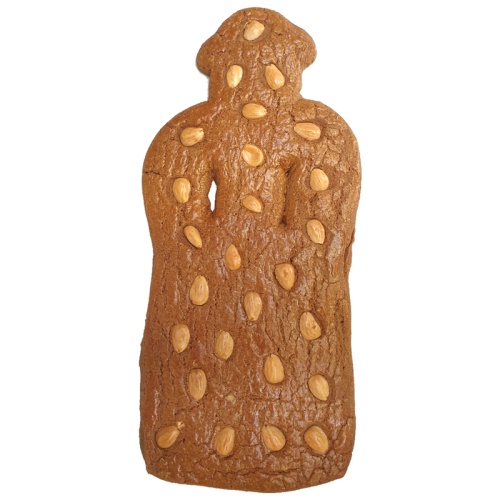 Speculaaspop klein (250 gram)