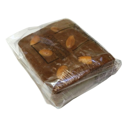 Gevuld speculaas voorverpakt (150 gram)