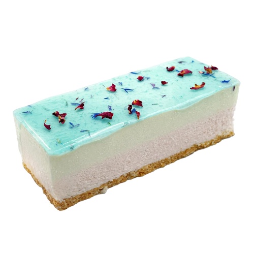 Kwark schnitte korenbloesem (suikerarm)