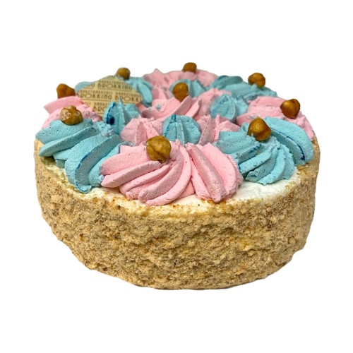 Geboorte verrassingstaart