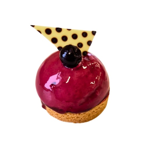 Amarene kersen bolgebak