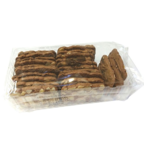 Amandel speculaas per 100 gram