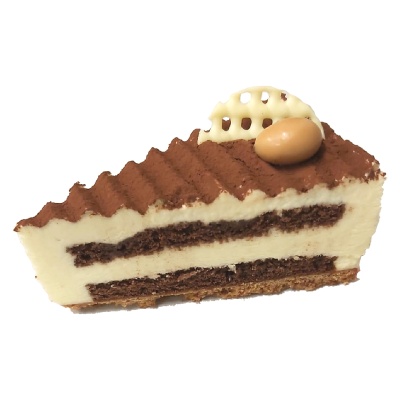 Tiramisu bavaroise punt