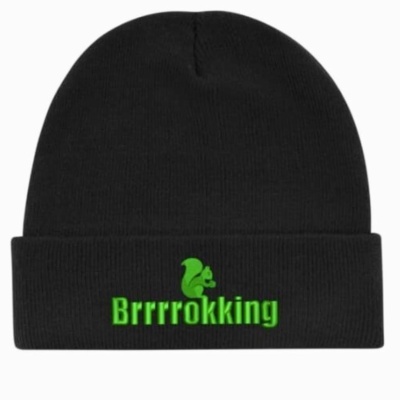 Brokking muts