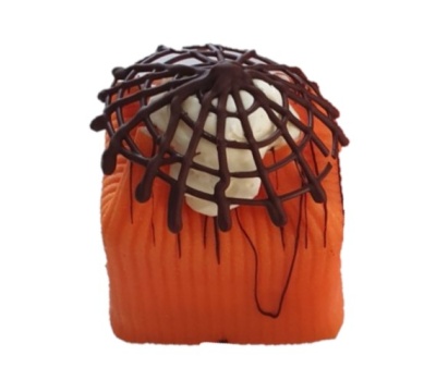 Halloween kasteeltje