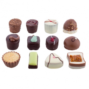 Doosje bonbons 500 gram