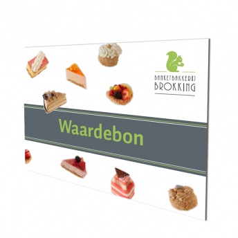 Cadeaubon 12 pers