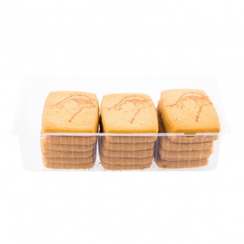 Schapekop koekjes per 100 gram