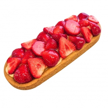 Aardbeien slof